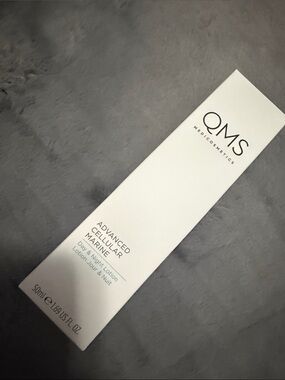 Qms- sealed Advanced Cellular Marine Day & Night Lotion